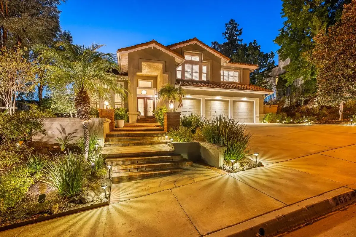 2683 Grandoaks Drive
